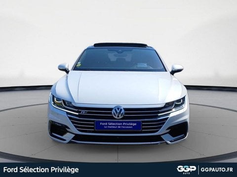 Voitures D'occasion À Dunkerque | Volkswagen Arteon 2.0 Tdi 190Ch R-Line Exclusive 4Motion Dsg7 ...