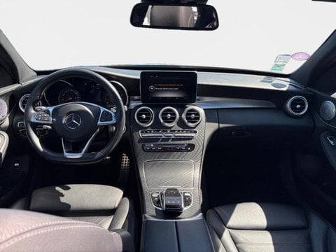 Voitures D'occasion À Dunkerque | Mercedes-Benz Classe C 350 E Fascination 7G-Tronic Plus