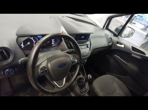 Voitures D'occasion À Dunkerque | Ford Transit Courier 1.5 Tdci 75Ch Stop&Start Trend Business