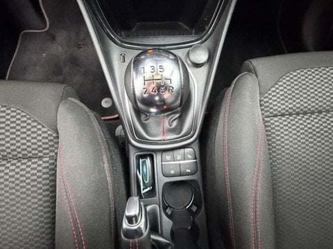 Voitures D'occasion À Dunkerque | Ford Puma 1.0 Ecoboost Hybrid 125Ch St-Line S&S