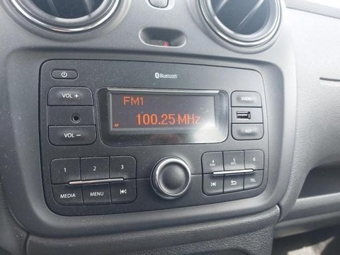 Voitures D'occasion À Dunkerque | Dacia Lodgy 1.6 Sce 100Ch Silver Line 5 Places