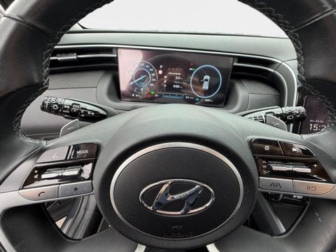 Voitures D'occasion À Dunkerque | Hyundai Tucson 1.6 T-Gdi 230Ch Hybrid Creative Bva6