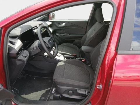 Voitures D'occasion À Dunkerque | Ford Puma 1.0 Ecoboost Hybrid 125Ch Titanium S&S Powershift