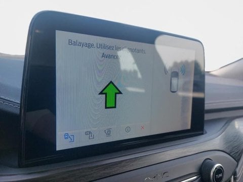 Voitures D'occasion À Dunkerque | Ford Focus Sw 1.5 Ecoblue 120Ch Vignale Bva