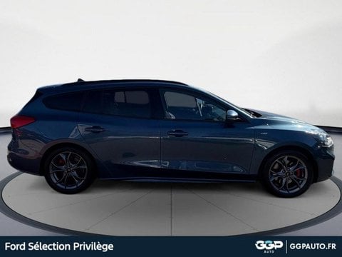 Voitures D'occasion À Dunkerque | Ford Focus Sw 1.0 Flexifuel 125Ch Mhev St-Line