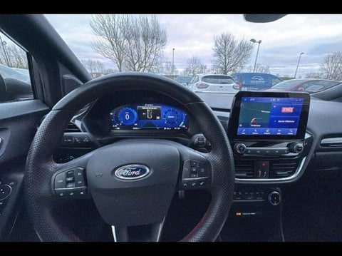 Voitures D'occasion À Dunkerque | Ford Puma 1.0 Ecoboost 125Ch Mhev St-Line 6Cv