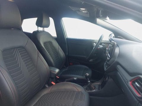 Voitures D'occasion À Dunkerque | Ford Puma 1.0 Ecoboost 125Ch Mhev St-Line X 6Cv