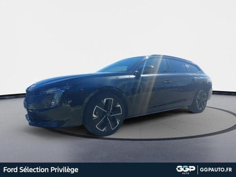 Voitures D'occasion À Dunkerque | Peugeot 508 Sw Bluehdi 130Ch S&S Gt Eat8