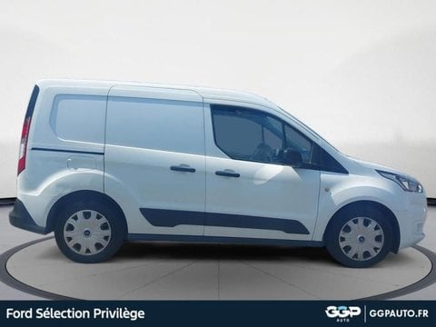 Voitures D'occasion À Dunkerque | Ford Transit Connect L1 1.5 Ecoblue 100Ch Trend