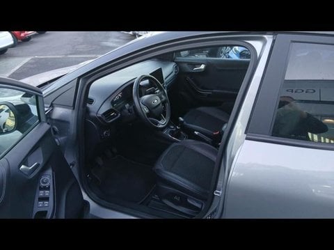 Voitures D'occasion À Dunkerque | Ford Puma 1.0 Flexifuel 125Ch S&S Mhev Titanium X