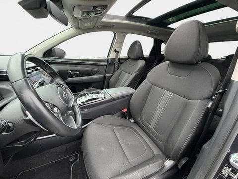 Voitures D'occasion À Dunkerque | Hyundai Tucson 1.6 T-Gdi 230Ch Hybrid Creative Bva6