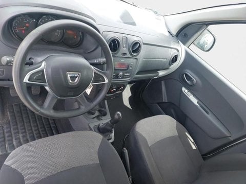 Voitures D'occasion À Dunkerque | Dacia Lodgy 1.6 Sce 100Ch Silver Line 5 Places