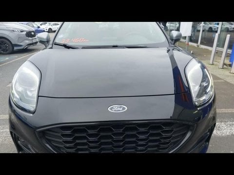 Voitures D'occasion À Dunkerque | Ford Puma 1.0 Flexifuel 125Ch S&S Mhev St-Line