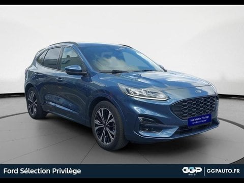 Voitures D'occasion À Dunkerque | Ford Kuga 2.5 Duratec 190Ch Fhev St-Line Bva