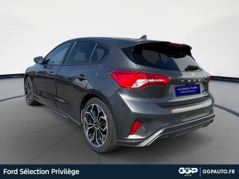 Voitures D'occasion À Dunkerque | Ford Focus 1.0 Ecoboost 125Ch Mhev St-Line