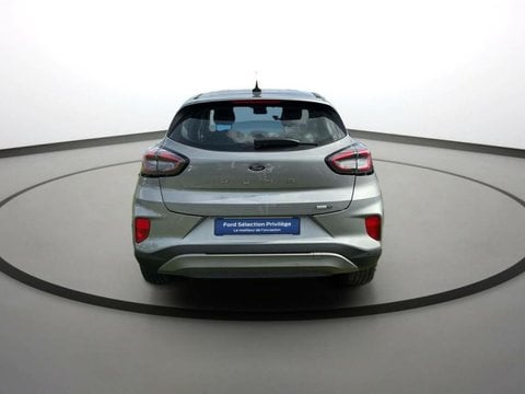 Voitures D'occasion À Dunkerque | Ford Puma 1.0 Flexifuel 125Ch S&S Mhev Titanium