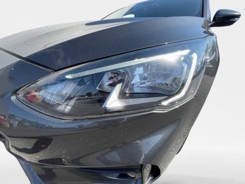 Voitures D'occasion À Dunkerque | Ford Focus 1.0 Ecoboost 125Ch Mhev St-Line