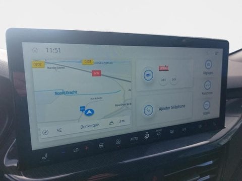 Voitures D'occasion À Dunkerque | Ford Focus 1.0 Flexifuel Mhev 125Ch St-Line X