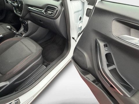 Voitures D'occasion À Dunkerque | Ford Puma 1.0 Ecoboost Hybrid 125Ch St-Line S&S