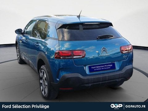 Voitures D'occasion À Dunkerque | Citroën C4 Cactus Bluehdi 100Ch S&S Shine E6.D-Temp