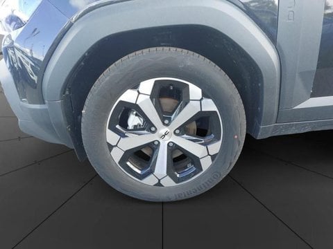Voitures D'occasion À Dunkerque | Dacia Duster 1.2 Mild Hybrid 140Ch Journey