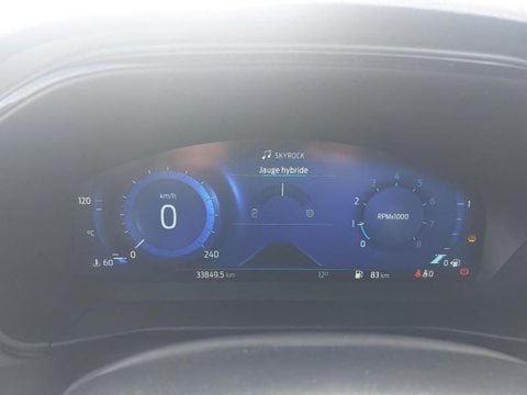 Voitures D'occasion À Dunkerque | Ford Focus 1.0 Flexifuel Mhev 125Ch St-Line X