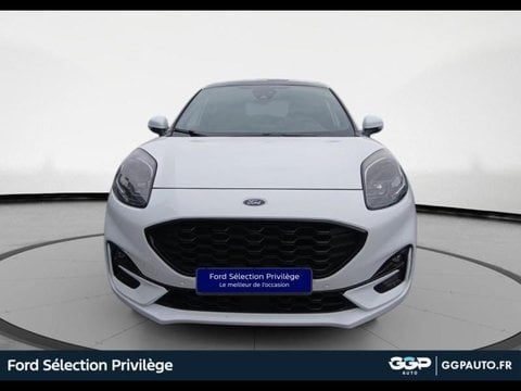 Voitures D'occasion À Dunkerque | Ford Puma 1.0 Flexifuel 125Ch S&S Mhev St-Line X
