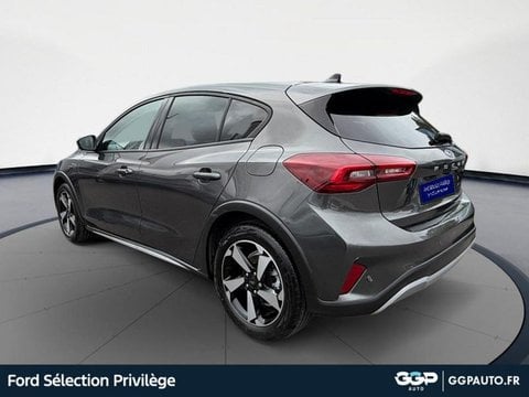 Voitures D'occasion À Dunkerque | Ford Focus 1.0 Flexifuel Mhev 125Ch St-Line Style