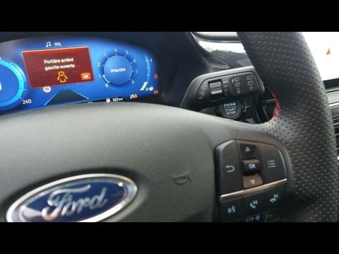 Voitures D'occasion À Dunkerque | Ford Puma 1.0 Flexifuel 125Ch S&S Mhev St-Line