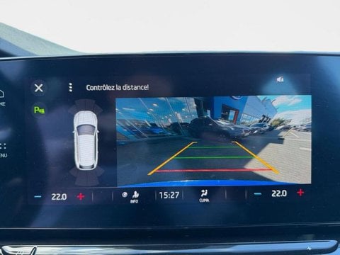 Voitures D'occasion À Dunkerque | Škoda Octavia 2.0 Tdi 150Ch Sportline Dsg7