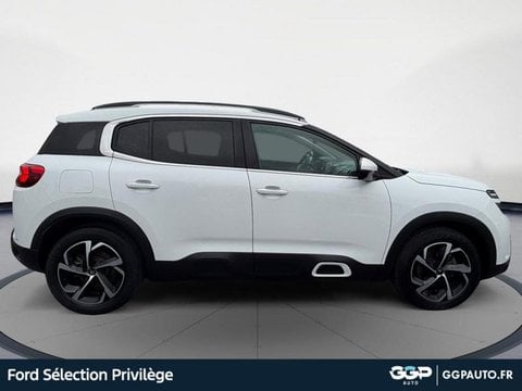 Voitures D'occasion À Dunkerque | Citroën C5 Aircross Bluehdi 130Ch S&S Feel Eat8