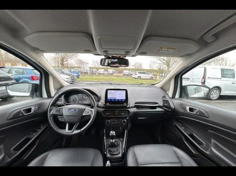 Voitures D'occasion À Dunkerque | Ford Ecosport 1.0 Ecoboost 125Ch Active 147G