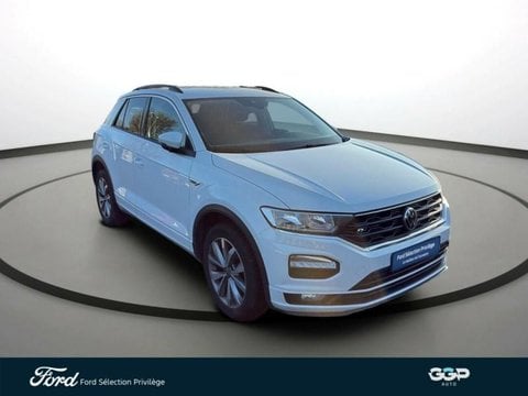 Voitures D'occasion À Dunkerque | Volkswagen T-Roc 1.0 Tsi 110Ch Life