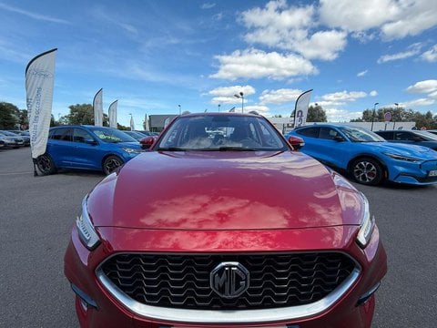Voitures D'occasion À Dunkerque | Mg Zs 1.5 Vti-Tech 106Ch Luxury