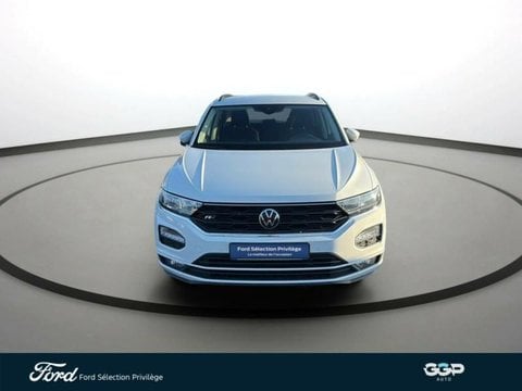 Voitures D'occasion À Dunkerque | Volkswagen T-Roc 1.0 Tsi 110Ch Life