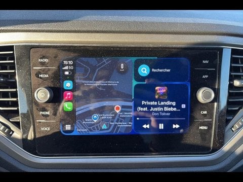 Voitures D'occasion À Dunkerque | Volkswagen T-Roc 1.0 Tsi 110Ch Life