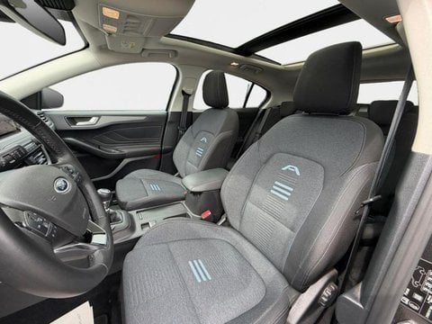 Voitures D'occasion À Dunkerque | Ford Focus 1.0 Flexifuel Mhev 125Ch St-Line Style