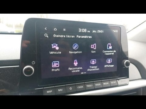 Voitures D'occasion À Dunkerque | Kia Picanto 1.0 Dpi 63Ch Active