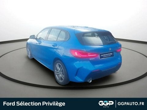 Voitures D'occasion À Dunkerque | Bmw Série 1 118Ia 136Ch M Sport Dkg7