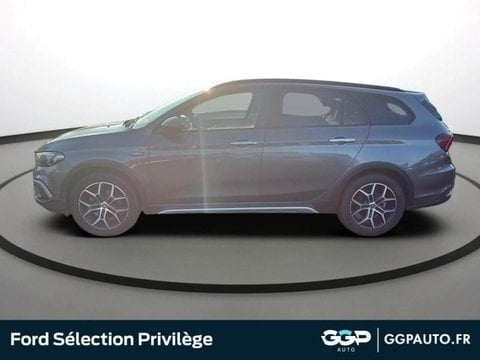 Voitures D'occasion À Dunkerque | Fiat Tipo 1.5 Firefly Turbo 130Ch S/S Hybrid Cross Dct7