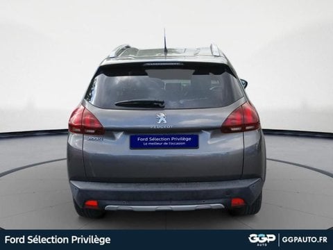 Voitures D'occasion À Dunkerque | Peugeot 2008 1.2 Puretech 110Ch Allure S&S