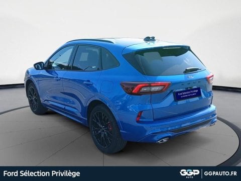 Voitures D'occasion À Dunkerque | Ford Kuga 2.5 Duratec 180Ch Hybrid Flexifuel St-Line X Powershift