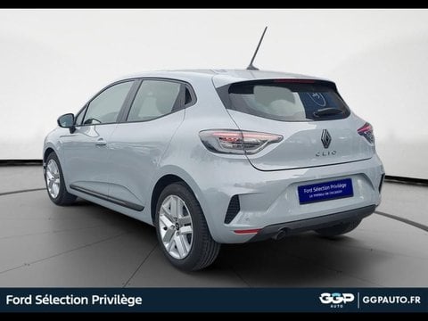 Voitures D'occasion À Dunkerque | Renault Clio 1.0 Tce 90Ch Evolution - 24