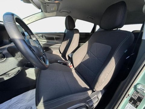 Voitures D'occasion À Dunkerque | Hyundai Bayon 1.0 T-Gdi 100Ch Hybrid 48V Creative Dct-7