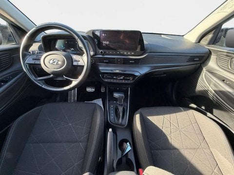 Voitures D'occasion À Dunkerque | Hyundai Bayon 1.0 T-Gdi 100Ch Hybrid 48V Creative Dct-7