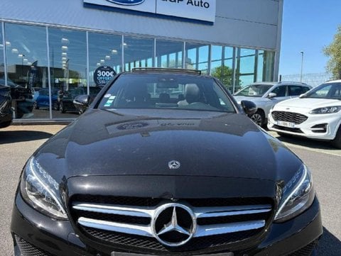 Voitures D'occasion À Dunkerque | Mercedes-Benz Classe C 350 E Fascination 7G-Tronic Plus