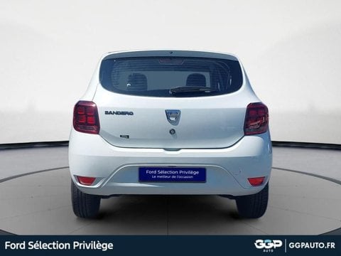 Voitures D'occasion À Dunkerque | Dacia Sandero 1.0 Sce 75Ch Access - 19