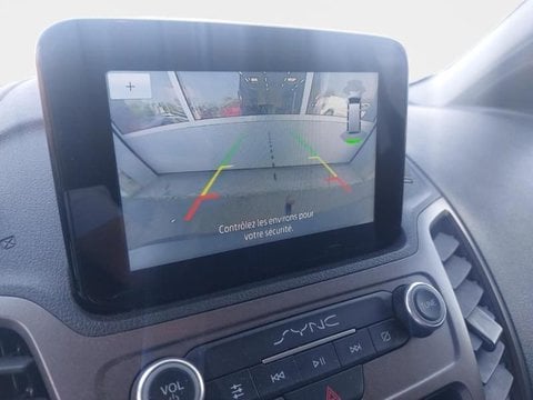 Voitures D'occasion À Dunkerque | Ford Transit Connect L1 1.5 Ecoblue 100Ch Trend