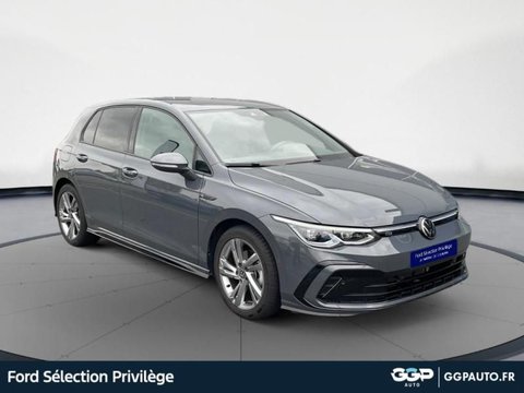 Voitures D'occasion À Dunkerque | Volkswagen Golf 1.5 Etsi Evo2 150Ch R-Line Dsg7