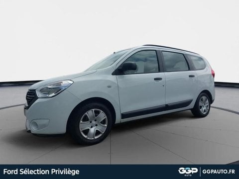 Voitures D'occasion À Dunkerque | Dacia Lodgy 1.6 Sce 100Ch Silver Line 5 Places